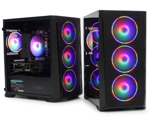 GAMING računar Ryzen 5 9600X 32GB 1TB RTX5060Ti 8GB - Img 2