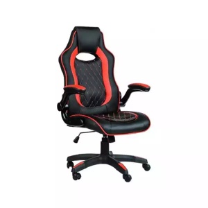 Gaming stolica ByteZone SNIPER crno/crvena - Img 4
