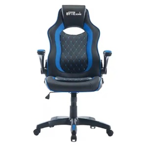 Gaming stolica ByteZone SNIPER crno/plava - Img 1