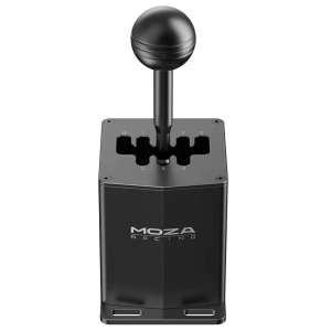 Gejmerski menjač Moza Racing RS039/H black - Img 3