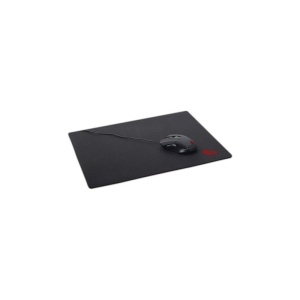 Gembird Gaming Mouse Pad, Size L 400x450 mm, Black MP-GAME-L