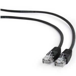 Gembird Patch Cable, U/UTP Cat.5e, Blue, 2m PP12-2M/B