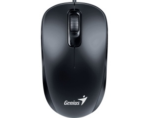 GENIUS DX-110 USB-C Optical crni miš * - Img 2