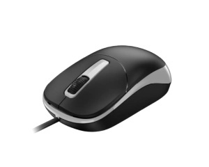 GENIUS DX-123 USB Optical crno-sivi miš * - Img 3