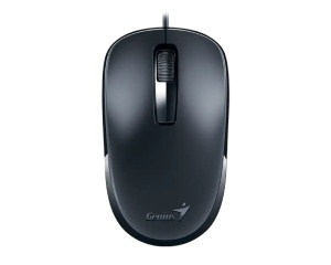 GENIUS DX-125 USB-C Optical crni miš - Img 2