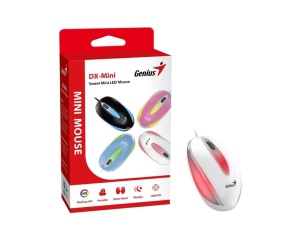 GENIUS DX-Mini USB beli miš - Img 2