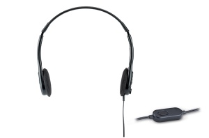 GENIUS HS-200C +Single Jack Cable slušalice sa mikrofonom - Img 2