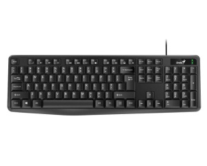 GENIUS KB-117 USB US crna tastatura *