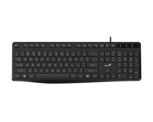 GENIUS KB-117S Al Copilot USB YU crna tastatura - Img 2