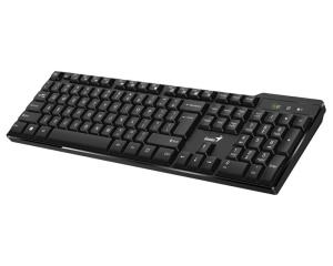 GENIUS KB-7100X Wireless USB YU wireless crna tastatura - Img 3