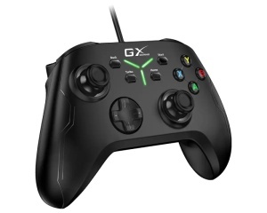 GENIUS MaxFire GX-21UV USB Gamepad with Vibration - Img 2