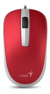 Genius Mouse DX-120 USB, RED - Img 2