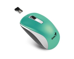 GENIUS NX-7010 Wireless Optical USB tirkizni miš - Img 2