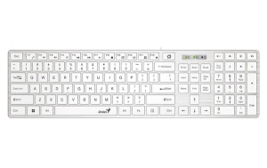 Genius SlimStar 126,US,USB,WHITE * - Img 2
