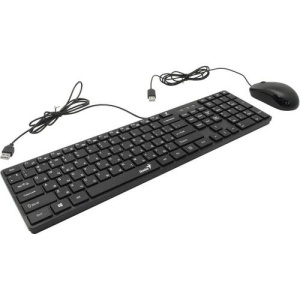 Genius SlimStar C126,BLK,USB,SERGK-210003 - Img 2