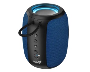 GENIUS SP-915BT BLUE Bluetooth zvučnik plavi - Img 3