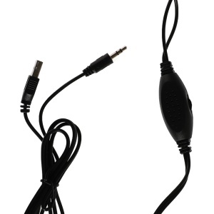 Genius SP-HF180 Wood USB - Img 3
