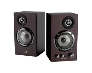 GENIUS SP-HF1812BT Dark Brown zvučnici - Img 2