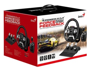 GENIUS SpeedMaster X5 FF volan * - Img 2