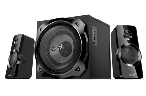 Genius SW-2.1, 1850BT,Black,EU,100-240V - Img 1