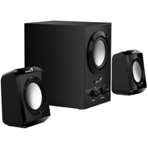 Genius SW-2.1 300, BLK - Img 2