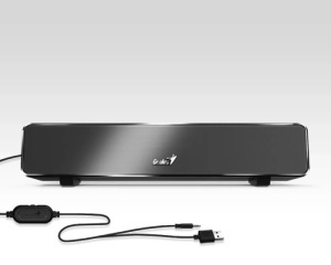 GENIUS USB SoundBar 100 crni * - Img 3