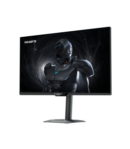 Gigabyte 27” 200Hz QHD 2560x1440 SS IPS, 94% DCI-P3, 123% sRGB, nVidia G-Sync Compatible, AMD FreeSync Premium G27Q20 EK