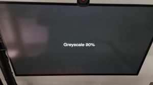 Gigabyte 27" 280Hz QHD 2560x1440 WOLED, HDR Peak 1500 Nits, VESA DisplayHDR True Black 500, 99% Anti-Reflection, G-Sync Compatible, 4th Gen WOLED Technology MO27Q28G