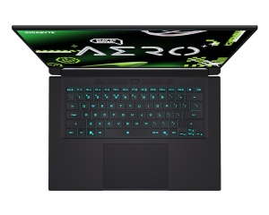 GIGABYTE AERO X16 1TH 16 inch FHD+ 165Hz 300nits AMD Ryzen AI 7 350 16GB 1TB SSD GeForce RTX 5050 8GB Backlit Win11Home laptop - Img 3