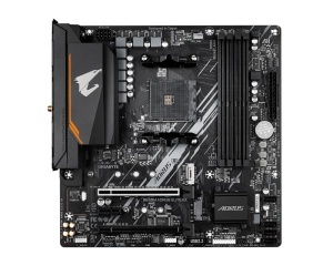 GIGABYTE B550M AORUS ELITE AX 1.3 matična ploča - Img 1