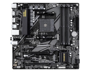 GIGABYTE B550M DS3H AC R2 rev. 1.x matična ploča - Img 2