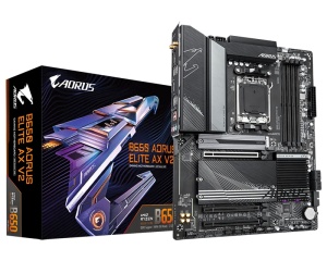 GIGABYTE B650 A ELITE AX V2 rev. 1.x matična ploča - Img 2