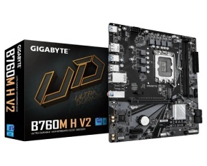 GIGABYTE B760M H V2 rev. 1.0 matična ploča - Img 3