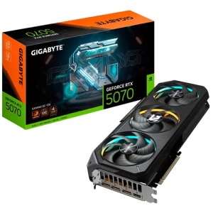 Gigabyte GeForce RTX 5070 GAMING OC 12GB GV-N5070GAMING OC-12GD *