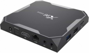 GMB-X96 MAX+ 2/16GB DDR3 smart TV box S905X3 quad, Mali-G31MP 4K, KODI programmable IR daljinski - Img 5