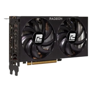 Grafička karta AMD Powercolor Fighter RX 7600 V2 GDDR6 8GB 128bit 2xDP/2xHDMI - Img 3