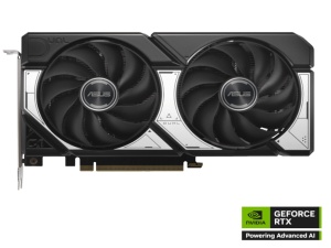 Graficka karta ASUS DUAL RTX 5060 TI NVD/16GB/GDDR7/128bit/crna - Img 4