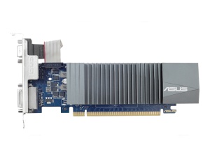 Graficka karta ASUS GT710-SL-2GD5-BRK-EVO NVD/2GB/GDDR5/32bit/crna* - Img 2