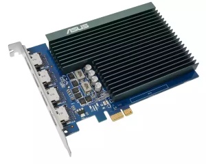 Grafička karta Asus GT730-4H-SL-2GD5 4XHDMI - Img 3