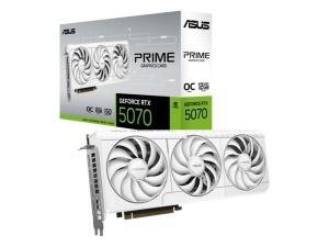 Graficka karta ASUS PRIME-RTX5070-O12G-WHITE NVD/12GB/GDDR7/192bit/bela - Img 8