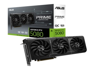 Graficka karta ASUS PRIME-RTX5080-O16G NVD/16GB/GDDR7/256bit/crna - Img 5