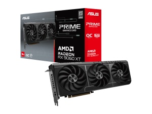 Graficka karta ASUS PRIME-RX9060XT-O16G AMD/16GB/GDDR6/128bit/crna - Img 4