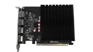Graficka karta Biostar GT730 4GB GDDR3 64 bit 4xHDMI - Img 2