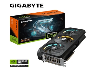 Graficka karta GIGABYTE GV-N5090GAMING OC-32GD NVD/32GB/GDDR7/512 bit/crna - Img 2