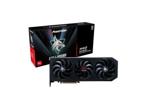 Graficka karta POWERCOLOR Hellhound AMD/12GB/GDDR6/192bit/crna
