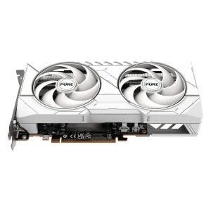 Grafička karta Sapphire Pulse 9060XT Gaming OC 16GB - bela * - Img 3