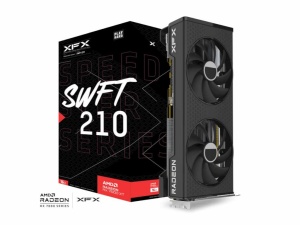 Graficka karta XFX SPEEDSTER SWFT210 RADEON RX7600XT 16GB/GDDR6/128bit - Img 4