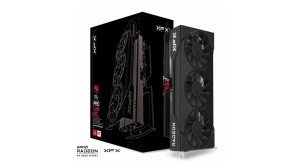 Grafička kartica XFX AMD Radeon RX 9060 XT Swift OC Gaming Edition 16GB GDDR6 128bit 2xDP/2xHDMI - Img 1