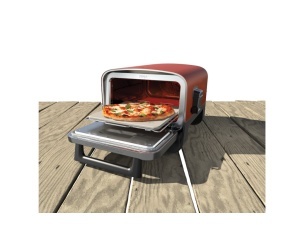 Gril NINJA OO101EU Woodfire 8u1/pica pec/2400W/crvena - Img 2