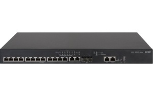 H3C S6520X-16XT-SI L3 14x1G/2.5G/5G/10GB 2Rj4510Gb+PSU+Stack - Img 2